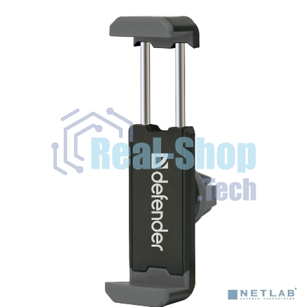 Универсальный автомобильный держатель Defender CH-124 55-90 мм, решетка вентиляции