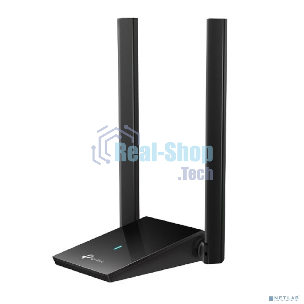 Двухдиапазонный Wi-Fi 6 USB-адаптер TP-Link Archer TX20U Plus AX1800 высокого усиления