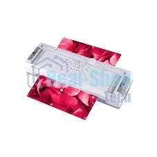 Ламинатор Heleos ЛМА4М белый/серый A4 (60-125мкм) 35 см/мин (2 вал.) хол. лам. лам. фото