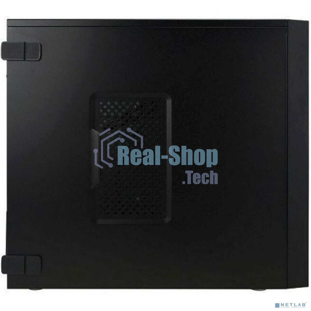 Компьютерный корпус MiniTower InWin EFS712BL PM-600ATX U3*2+U2*2+A(HD)+ front fan holder + Screwless 6196804