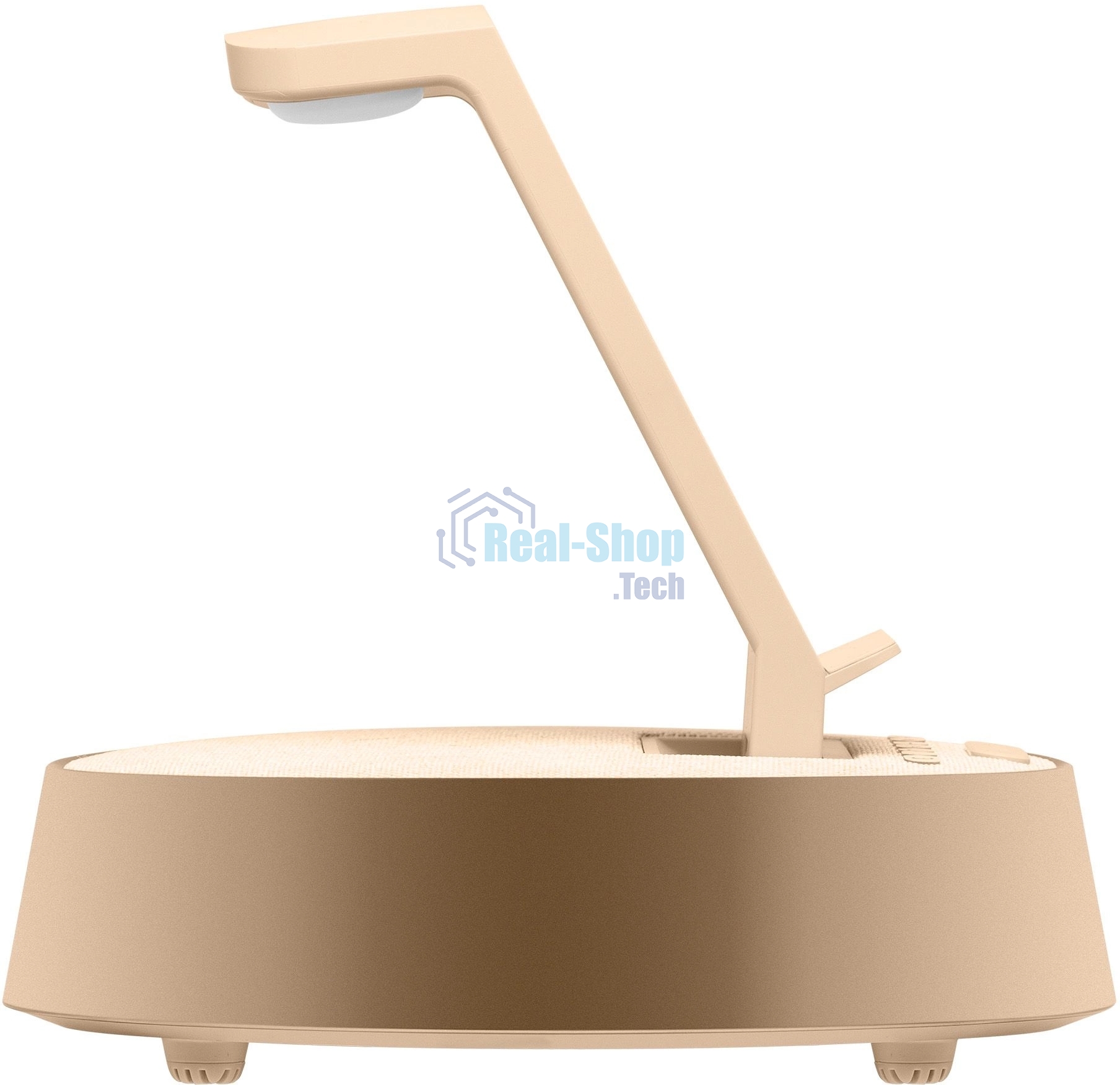 Портативная колонка BBK BTA1110 золотистый 10W 2.0 BT 10м 1800mAh