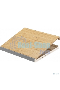 Подставка для ноутбука Cactus CS-NB-BAMB 402x346x36мм бамбук