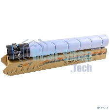 Картридж лазерный (CPT, CE28) TN-324C для KONICA MINOLTA Bizhub C258/308/368 CET Cyan, (WW), 550г, 26000 стр., CET141251