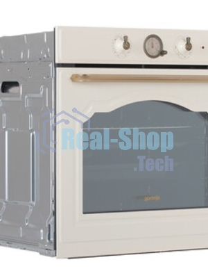 Духовой шкаф электрический Gorenje BOS67372CLI бежевый