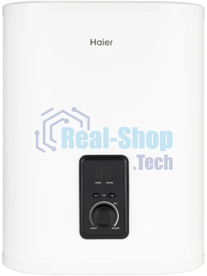 Водонагреватель Haier ES30V-F4 INOX 2кВт 30л электрический настенный/белый