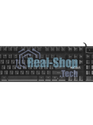 Клавиатура проводная Smartbuy SBK-320G-K RUSH Nucleus