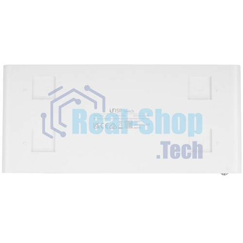 Коммутатор UISP Switch UISP-S PoE-коммутатор, 8х 1G RJ45, 1х SFP, раздача 110 Вт