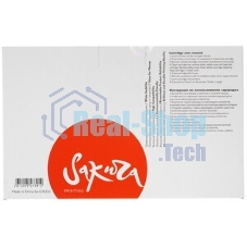 Картридж лазерный Sakura CF289A для HP LaserJet Enterprise M507, M528, черный, 5 000 к.