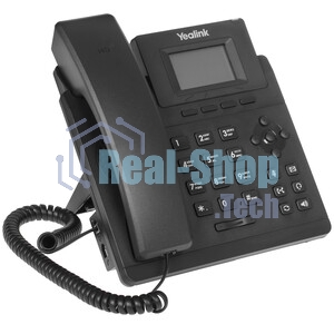 Телефон SIP Yealink SIP-T30P с блоком питания