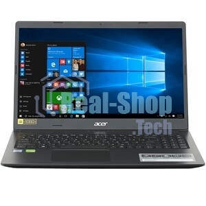 Клавиатура для ноутбука Acer Aspire 3 A315-55 черная