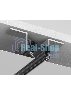 Шинопровод GL1019 BK черный IP20 220V 3000*62,5*51,5
