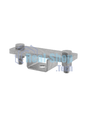 Двухболтовой держатель полосы (ND2315)