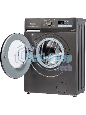 Стиральная машина БИРЮСА WM-ML612/10 DM серый, загрузка фронтальная 6 кг, 1200 об/мин., класс: A+++