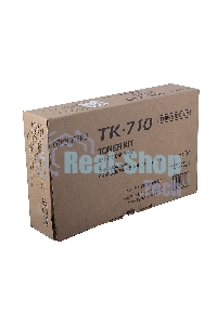 Картридж лазерный Kyocera TK-710 (1T02G10EU0) черный для FS-9130DN/9530DN 40000 стр.