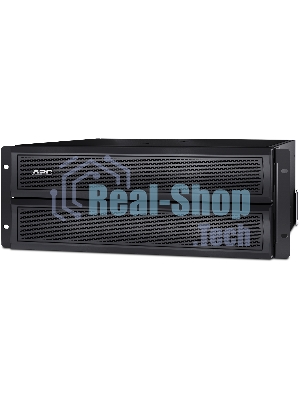 Батарея для ИБП APC SMX120BP Smart-UPS X 120V External Battery Pack 4U/Tower (for SMX2200HV), Hot Pluggable, Intelligent Battery Management, 2 y.war.