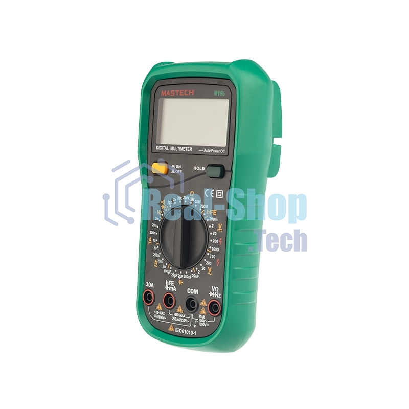 Универсальный мультиметр MASTECH MY65 13-2052