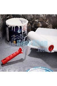 Валик Rexant вспененный пенополиуретан, ширина ролика 240 мм, Ø 42 мм, бюгель 6 мм