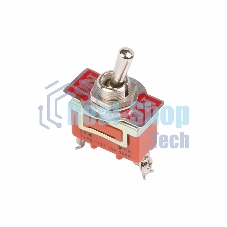 Тумблер Rexant 250V 15А (3c) ON-ON однополюсный