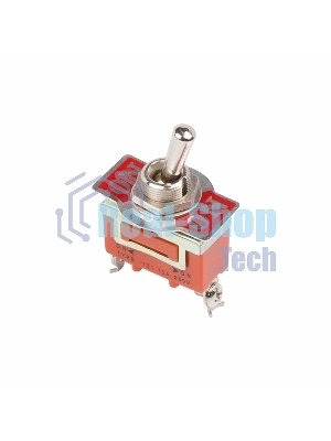 Тумблер Rexant 250V 15А (3c) ON-ON однополюсный
