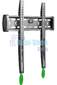 Кронштейн ONKRON FM5/32-55'' макс 400x400 наклон 0º от стены: 29мм макс вес 56,8кг