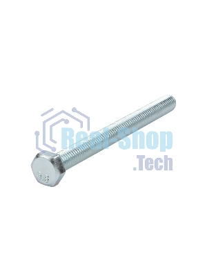 Болт шестигранный Kranz DIN 933, 8х90, короб (20 шт./уп.)
