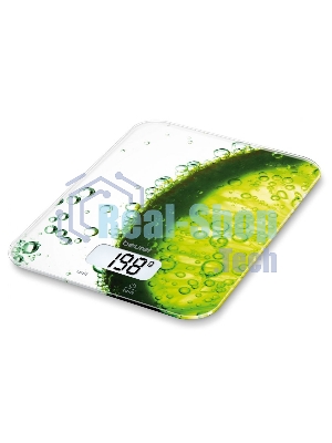 Весы кухонные Beurer KS19 fresh макс.вес:5кг рисунок