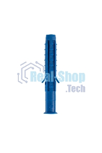 Дюбель распорный Kranz 8х60, синий, пакет (50 шт./уп.)