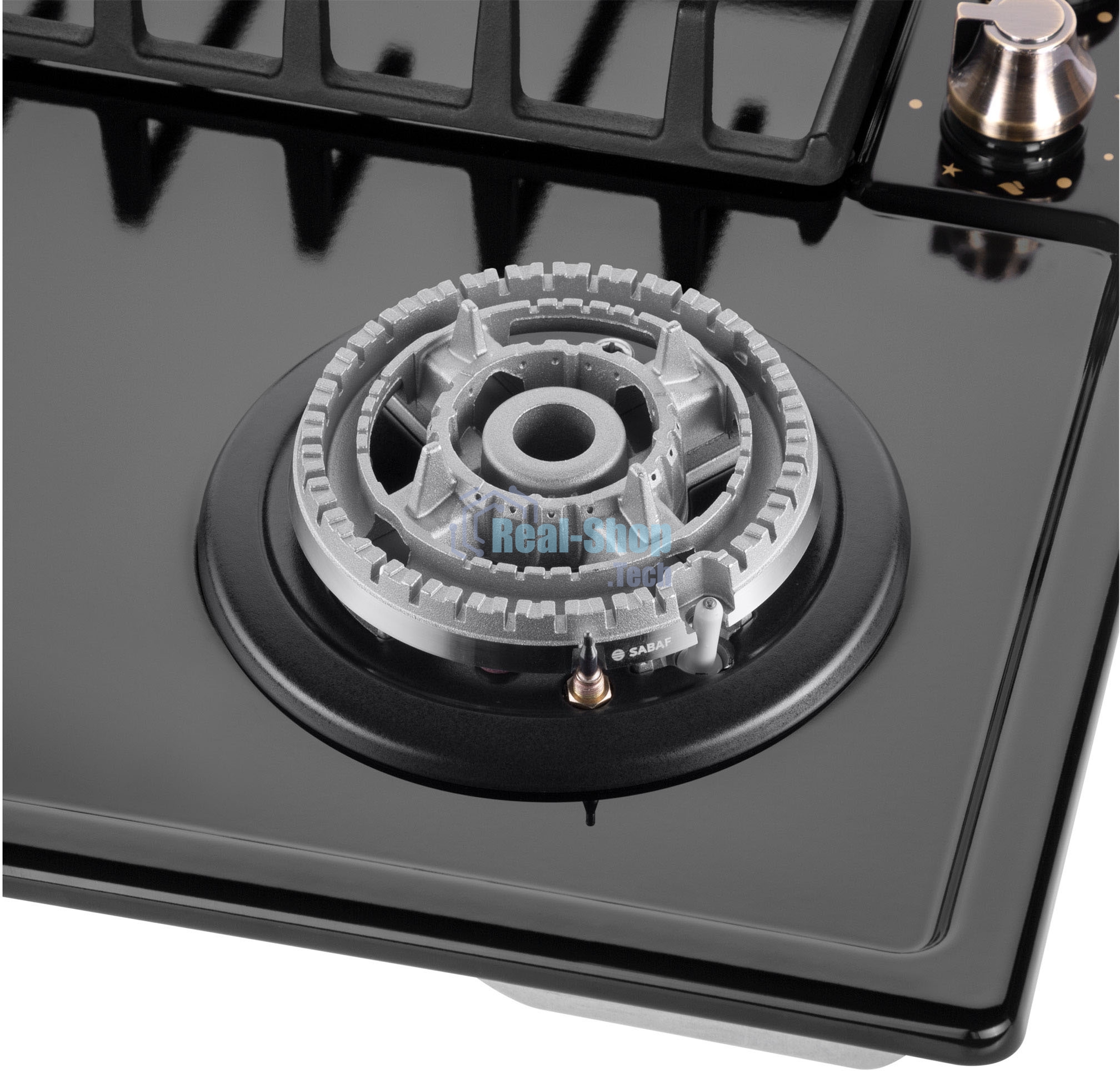 Газовая варочная панель Maunfeld EGHE.64.63CB.R/G