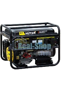 Электрогенератор бензиновый Huter DY9500LX-3 PRO, 8 кВт, 96 дБ, 79.4 кг