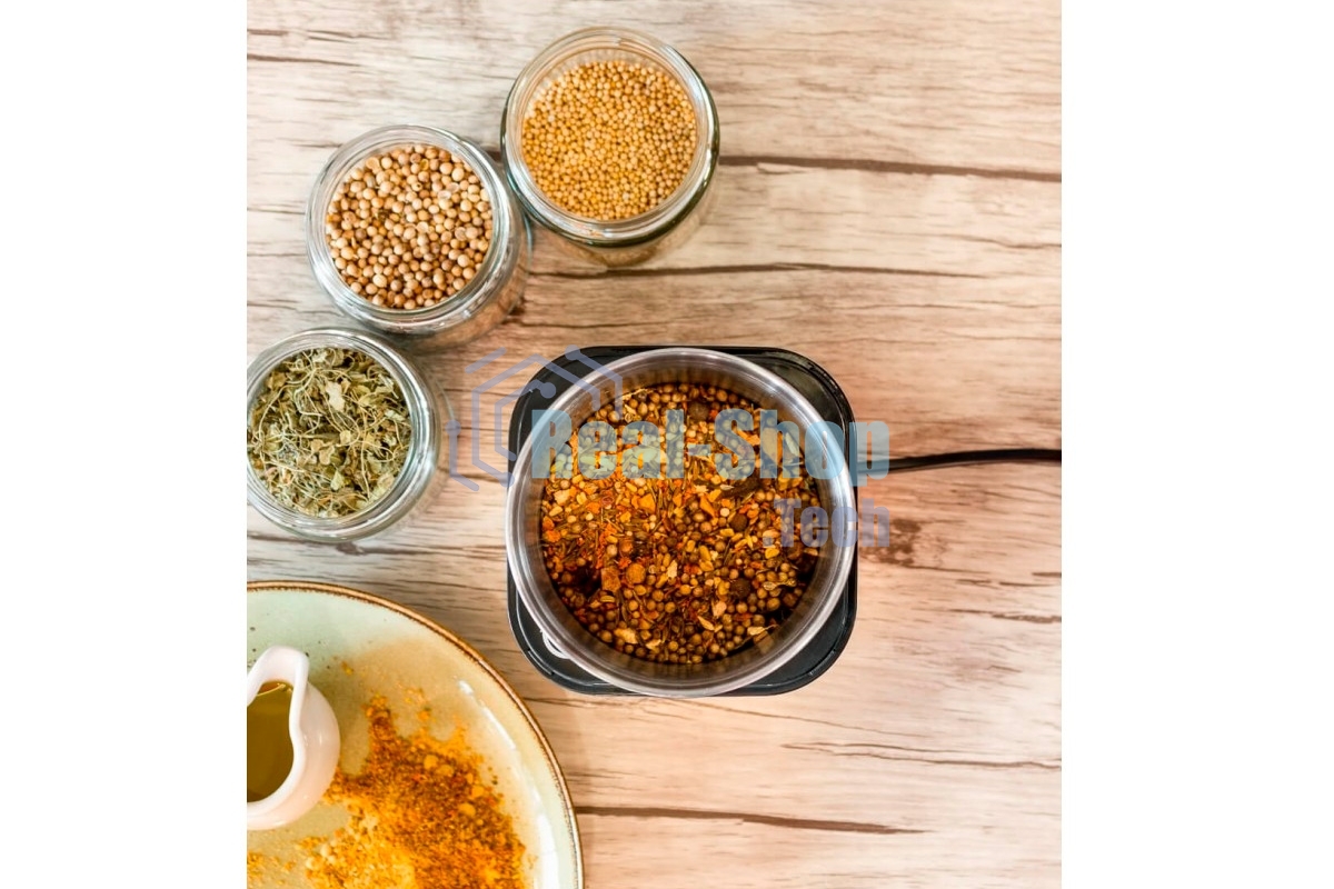 Кофемолка Rommelsbacher EGK 200