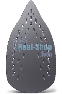 Утюг Philips GC1742/40 2000Вт красный