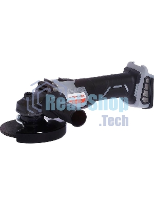 Угловая шлифовальная машина аккумуляторная ИНТЕРСКОЛ УШМ-125/18В 578.0.0.70