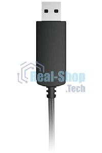 Гарнитура проводная с микрофоном A4Tech Bloody J200S серый 2м мониторные USB оголовье (J200S)