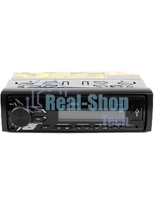 Автомагнитола ACV AVS-811R, 1 DIN, USB Type-A, AUX, съёмная панель