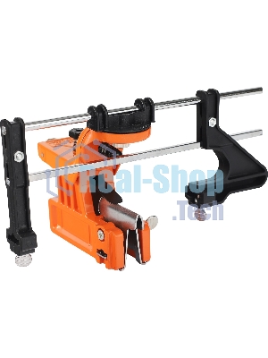 Министанок заточной ручной универсальный PATRIOT PG-CFG с креплением на шину