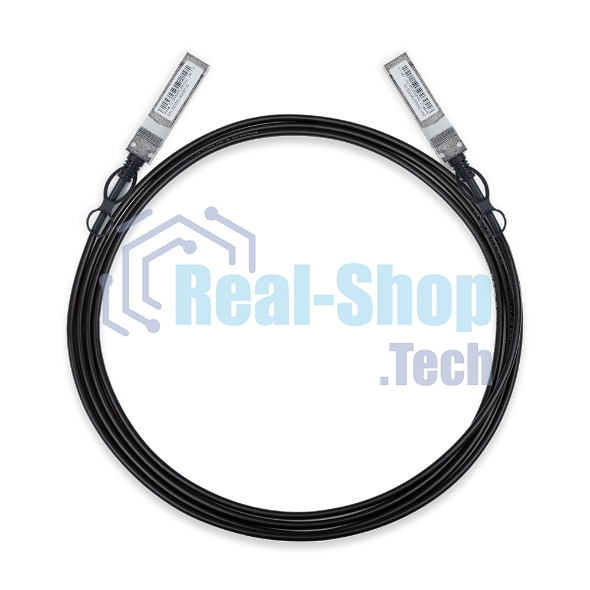 Кабель прямого подключения 3-метровый 10G SFP+