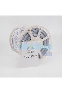 Мышь проводная Oklick 225M черный/синий, 1200 dpi, USB, кнопки - 3