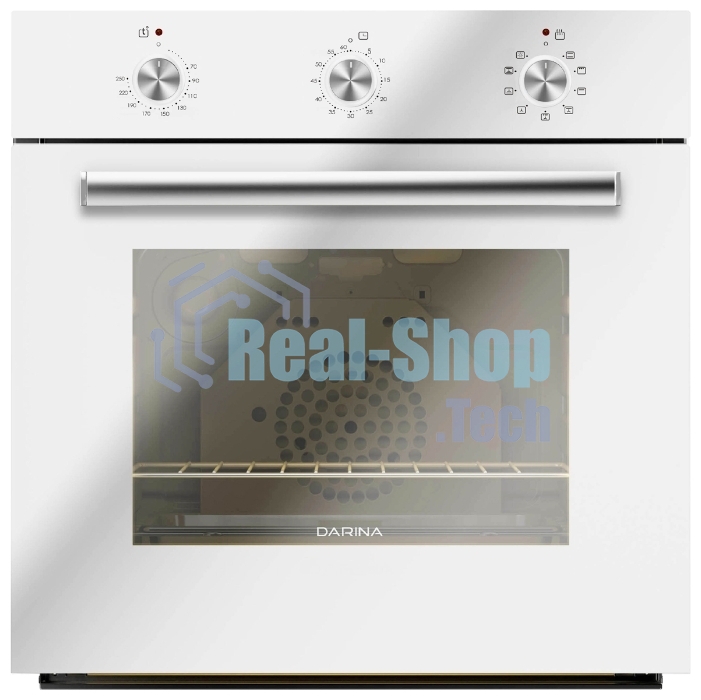 Шкаф духовой Darina 1U BDE111 707 W, встраиваемый