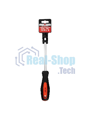 Отвертка Matrix Anti-Slip, PH3 х 150 мм, CrV, двухкомп. рукоятка