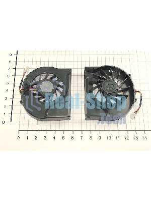 Вентилятор (кулер) для ноутбука Sony Vaio VGN-BX VGN-BX640P VGN-BX660 VGN-PBX560