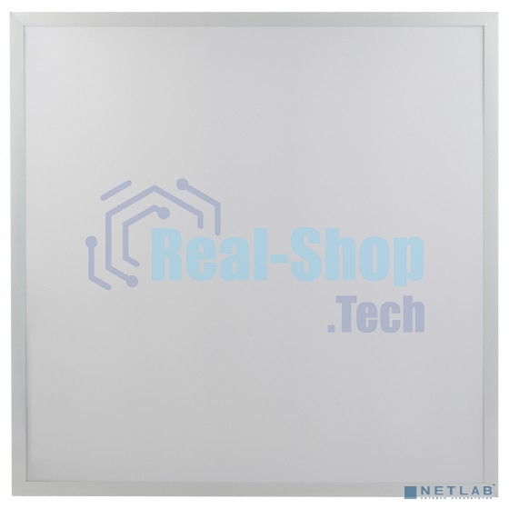 Панель SPO-1-40-4K-M 4 595x595x25 40Вт 3060Лм 4000К мат (4/80) Б0041888 ЭРА