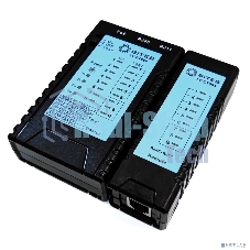 Тестер кабеля 5bites LY-CT004 UTP/STP/TEL/POE/PLUG TEST