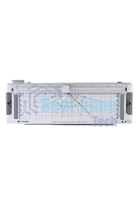 Ламинатор Heleos ЛМА4М белый/серый A4 (60-125мкм) 35 см/мин (2 вал.) хол. лам. лам. фото
