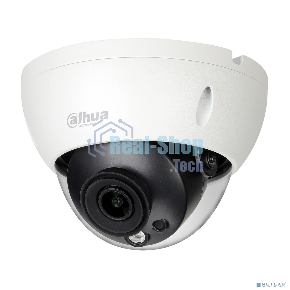 Камера видеонаблюдения IP Dahua DH-IPC-HDBW5541RP-ASE-0280B-S3 2.8-2.8мм цв.