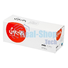 Картридж лазерный Sakura 106R03866 для Xerox Phaser VersaLink C500dn/C500n, C505S/C505X, голубой, 9 000 к.