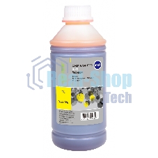 Чернила Cactus CS-EPT6734-1000 желтый 1000мл для Epson L800/L810/L850/L1800