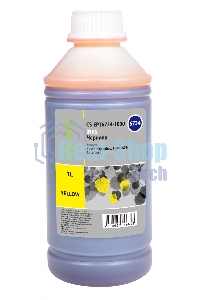 Чернила Cactus CS-EPT6734-1000 желтый 1000мл для Epson L800/L810/L850/L1800