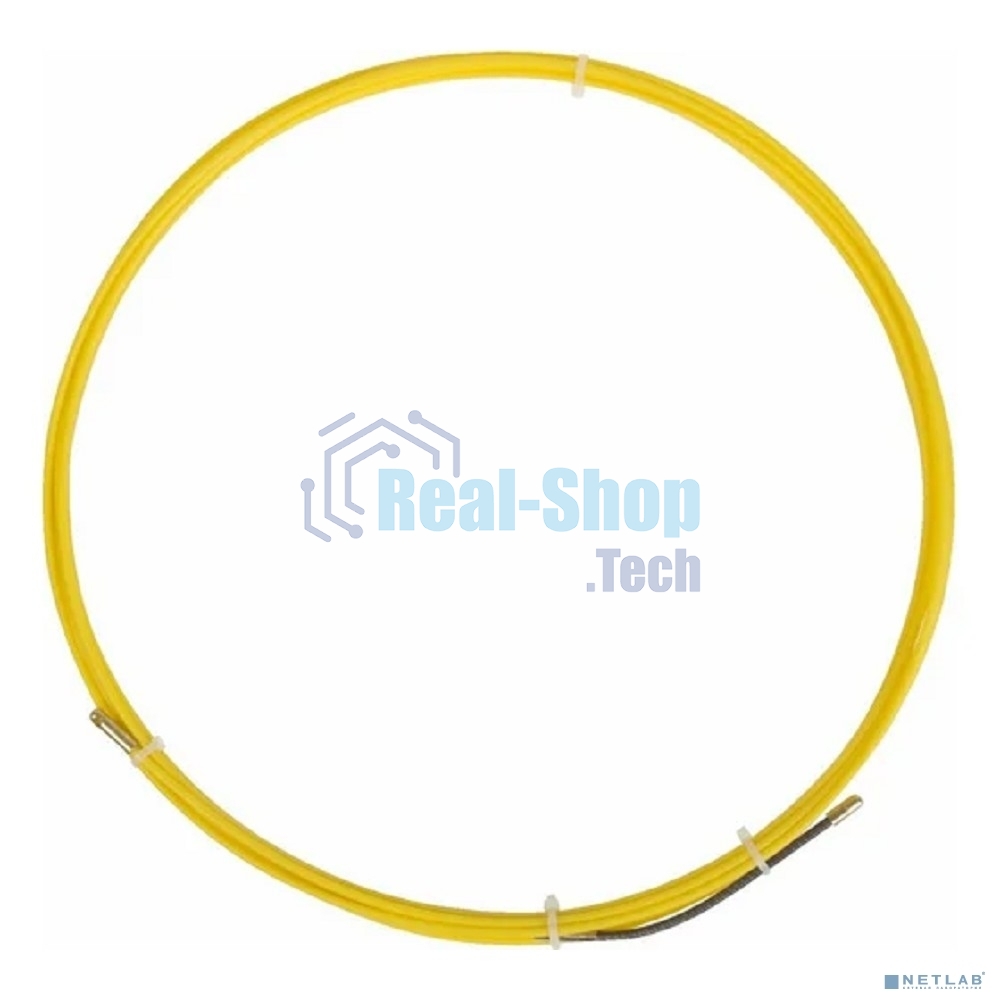 Протяжка кабельная (мини УЗК в бухте), стеклопруток, d=3,0 мм, 10 м PROconnect 47-1010-6