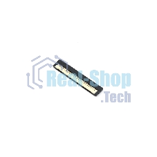 Разъем FPC Flip-Lock 0812-32 32 pin высота 1,2мм шаг 0,8мм