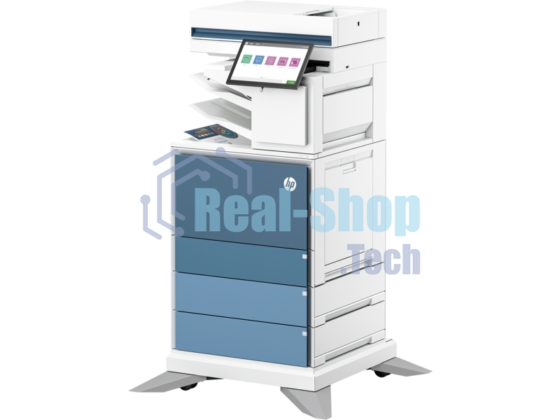 МФУ лазерное HP Color LaserJet Enterprise Flow MFP 6800zfsw